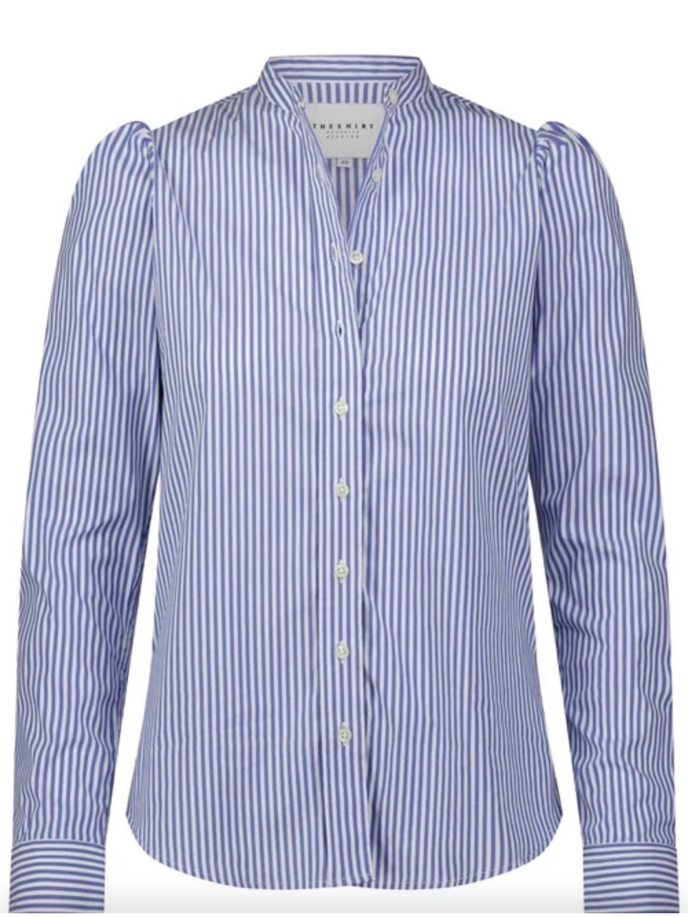 Rochelle Behrens - The Puff Shoulder Shirt - NWT